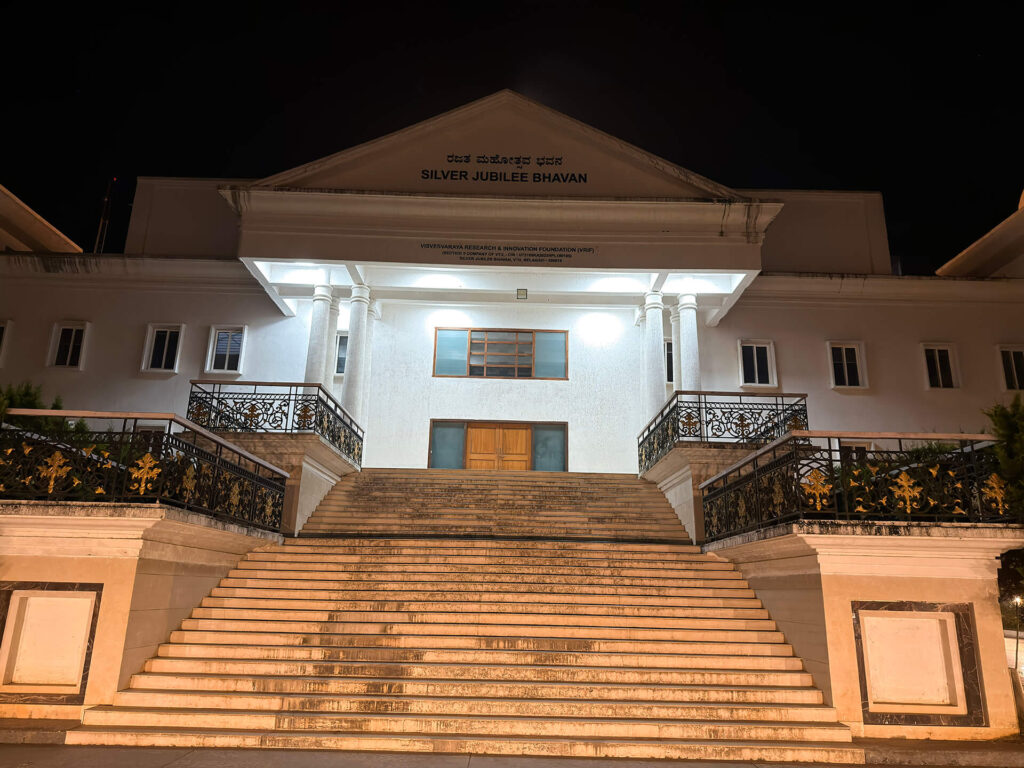 Roaring Creations Office Under VRIF VTU Campus, Belagavi