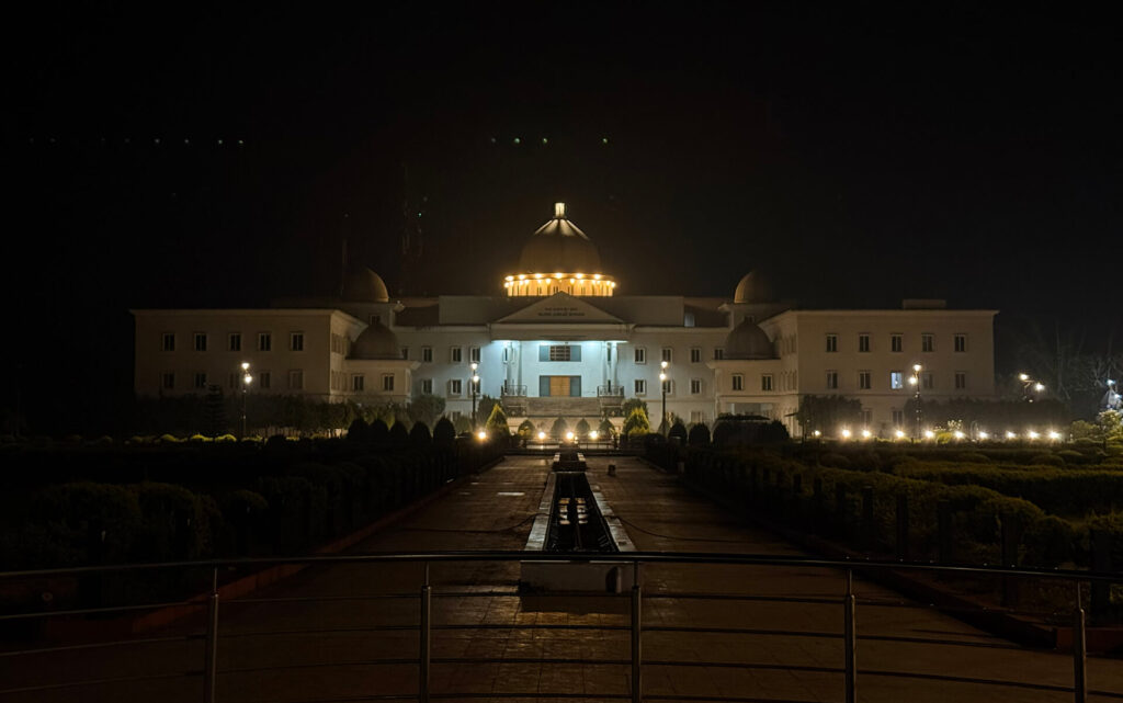 Roaring Creations Office Under VRIF VTU Campus, Belagavi